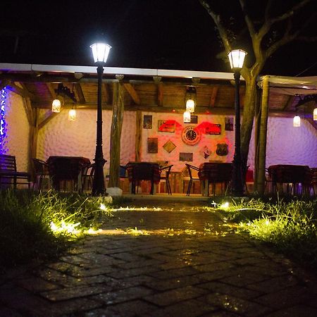 Raices Hotel San Agustin Bagian luar foto