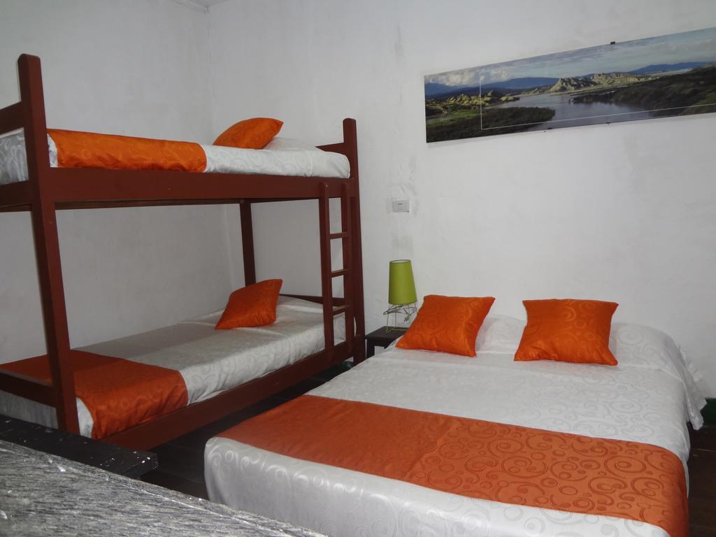 Raices Hotel San Agustin Ruang foto
