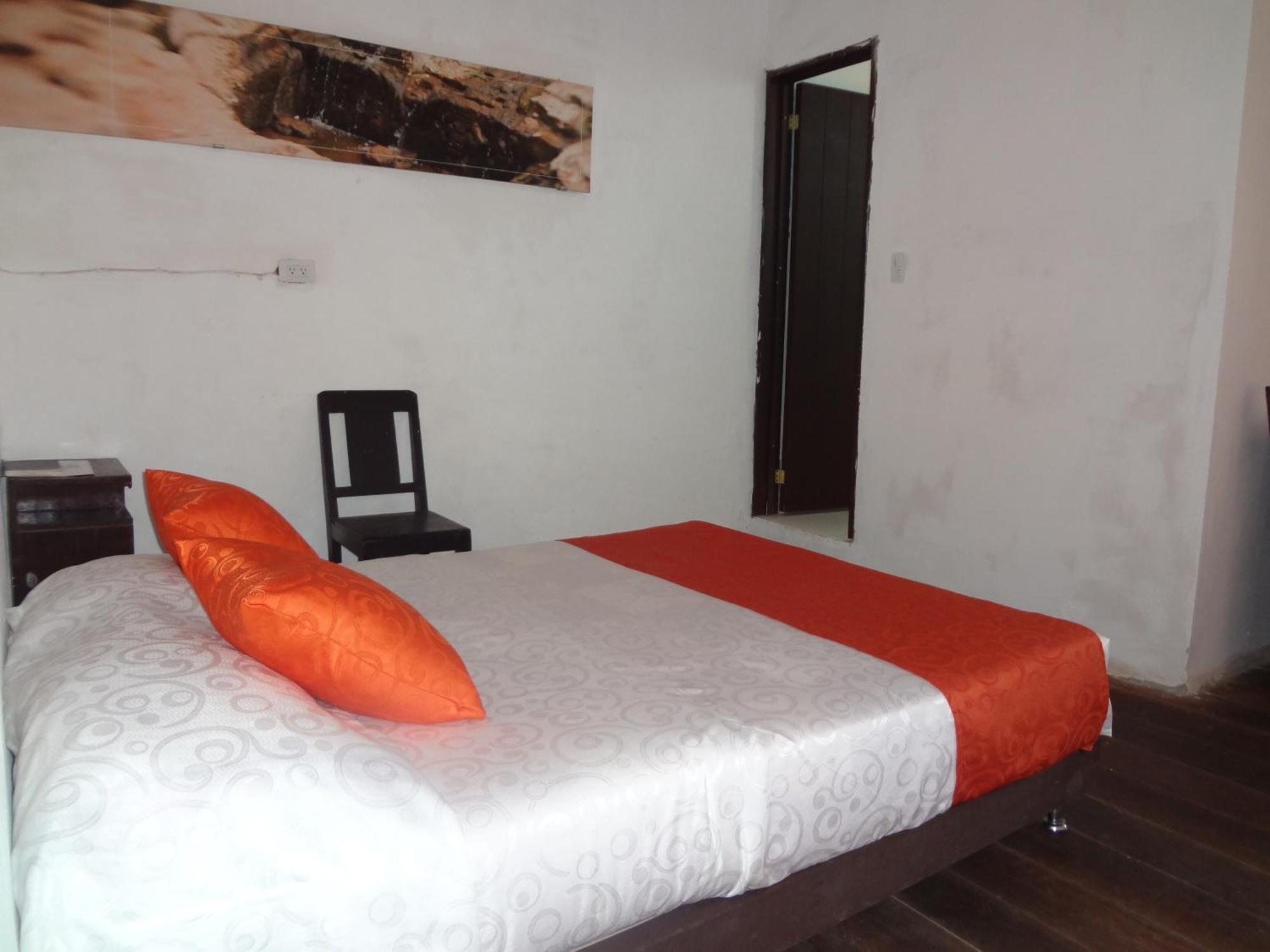 Raices Hotel San Agustin Ruang foto