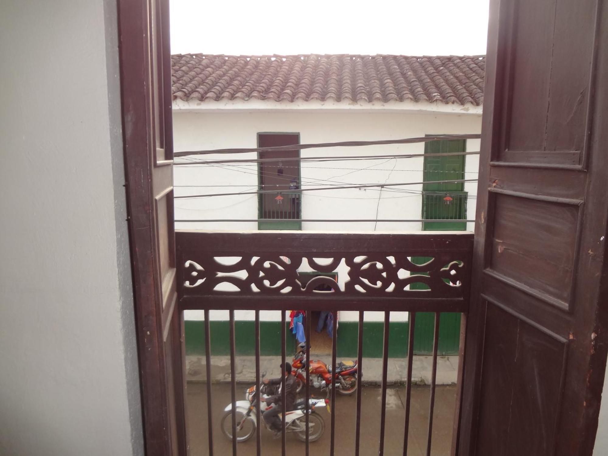 Raices Hotel San Agustin Ruang foto