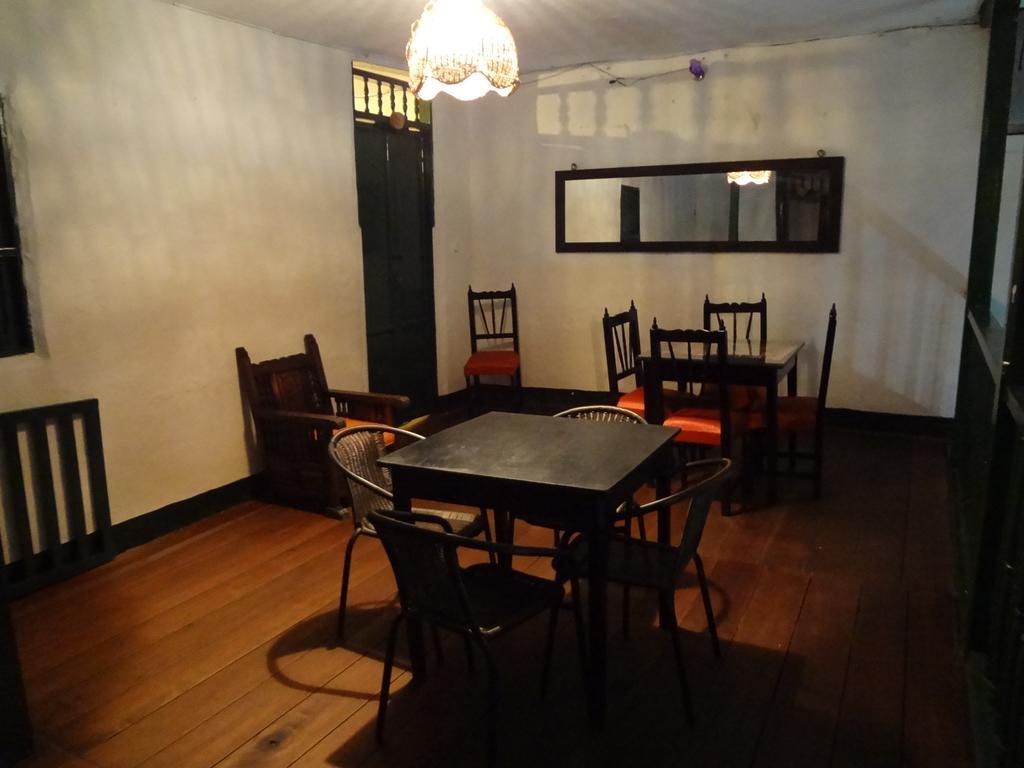 Raices Hotel San Agustin Bagian luar foto