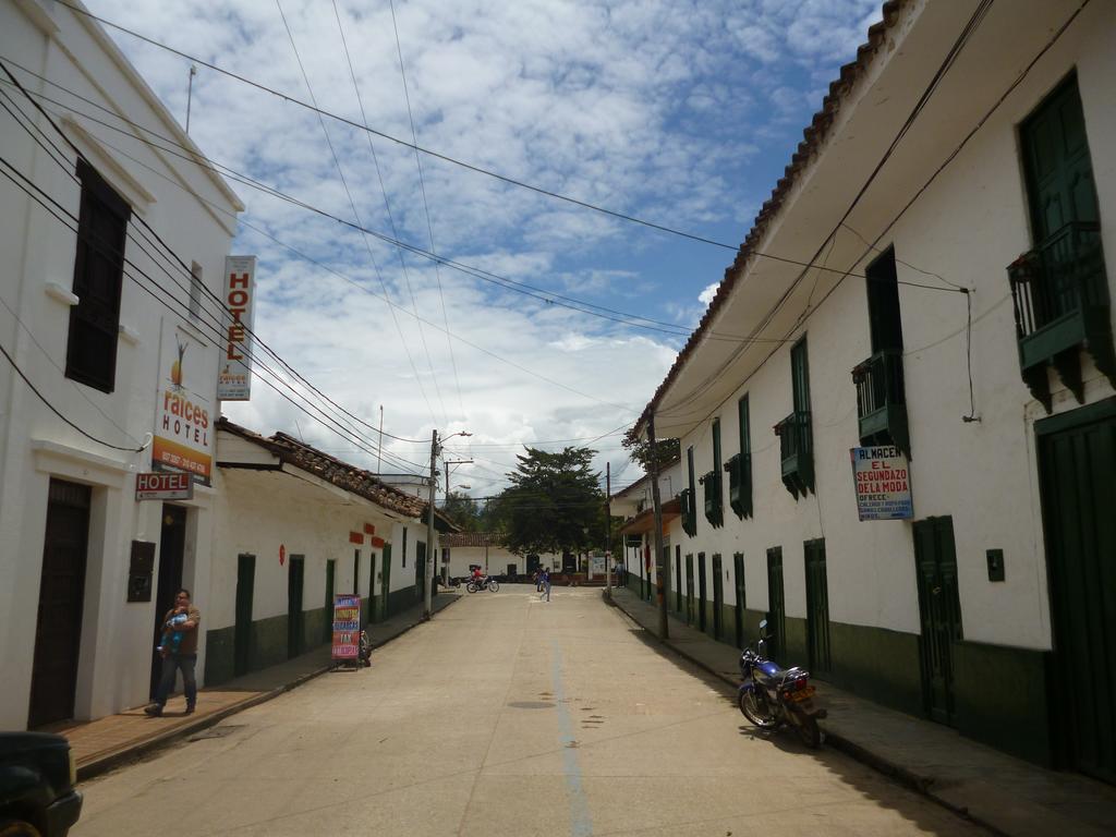 Raices Hotel San Agustin Ruang foto
