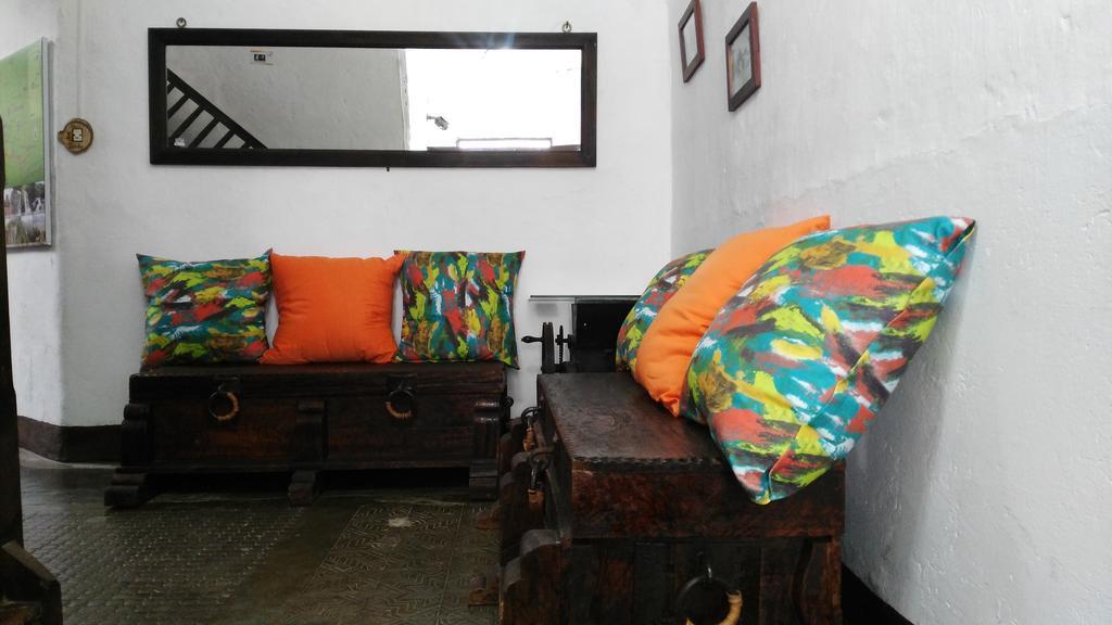Raices Hotel San Agustin Bagian luar foto