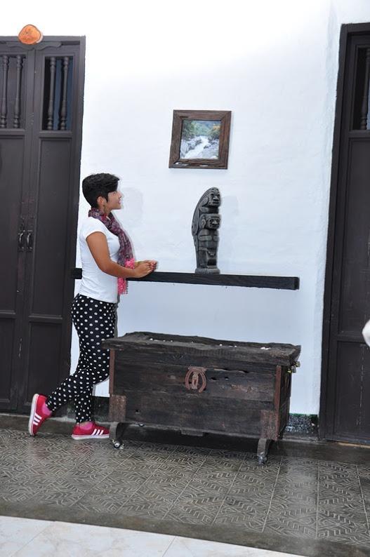 Raices Hotel San Agustin Bagian luar foto