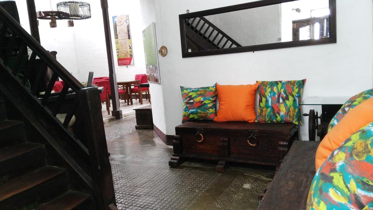 Raices Hotel San Agustin Bagian luar foto