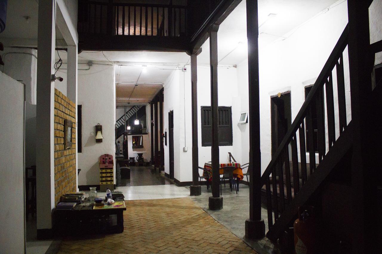 Raices Hotel San Agustin Bagian luar foto