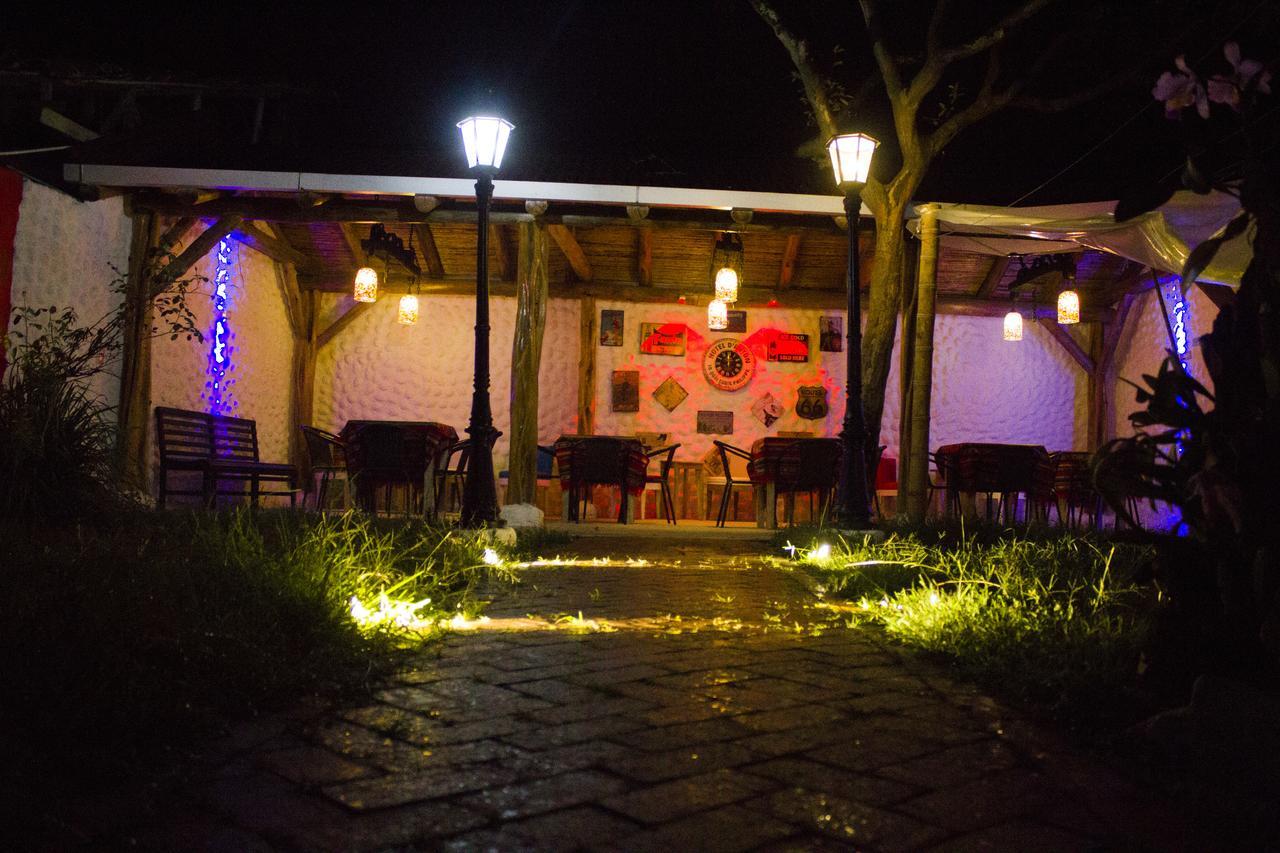 Raices Hotel San Agustin Bagian luar foto