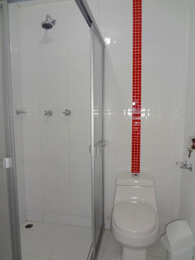 Raices Hotel San Agustin Bagian luar foto