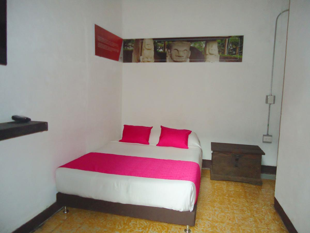 Raices Hotel San Agustin Bagian luar foto