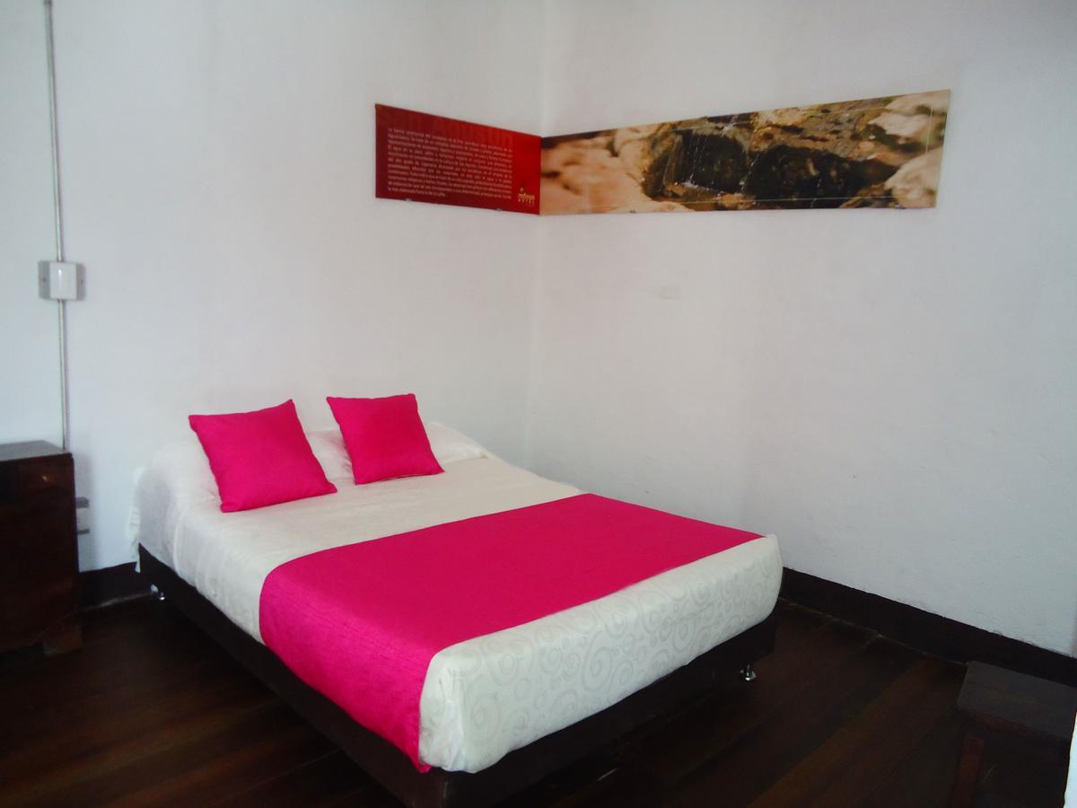 Raices Hotel San Agustin Bagian luar foto