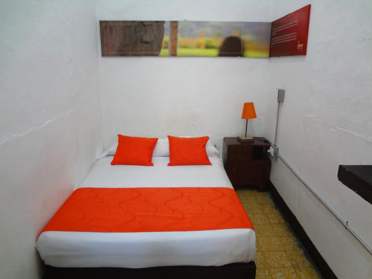 Raices Hotel San Agustin Bagian luar foto