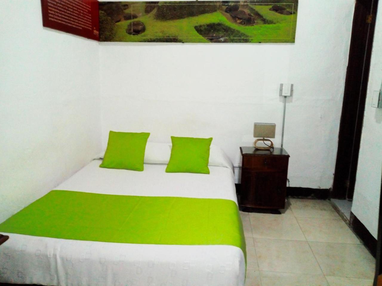 Raices Hotel San Agustin Bagian luar foto