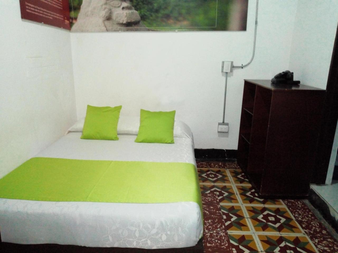 Raices Hotel San Agustin Bagian luar foto