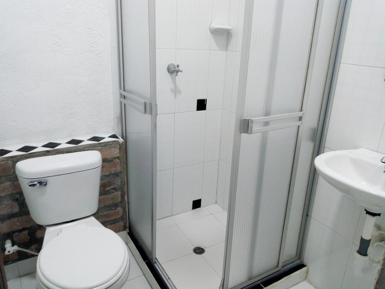 Raices Hotel San Agustin Bagian luar foto